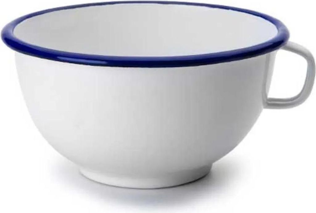 Ibili Schüssel Mit Vertikalem Griff 14 Cm Weiß Weiß One Size