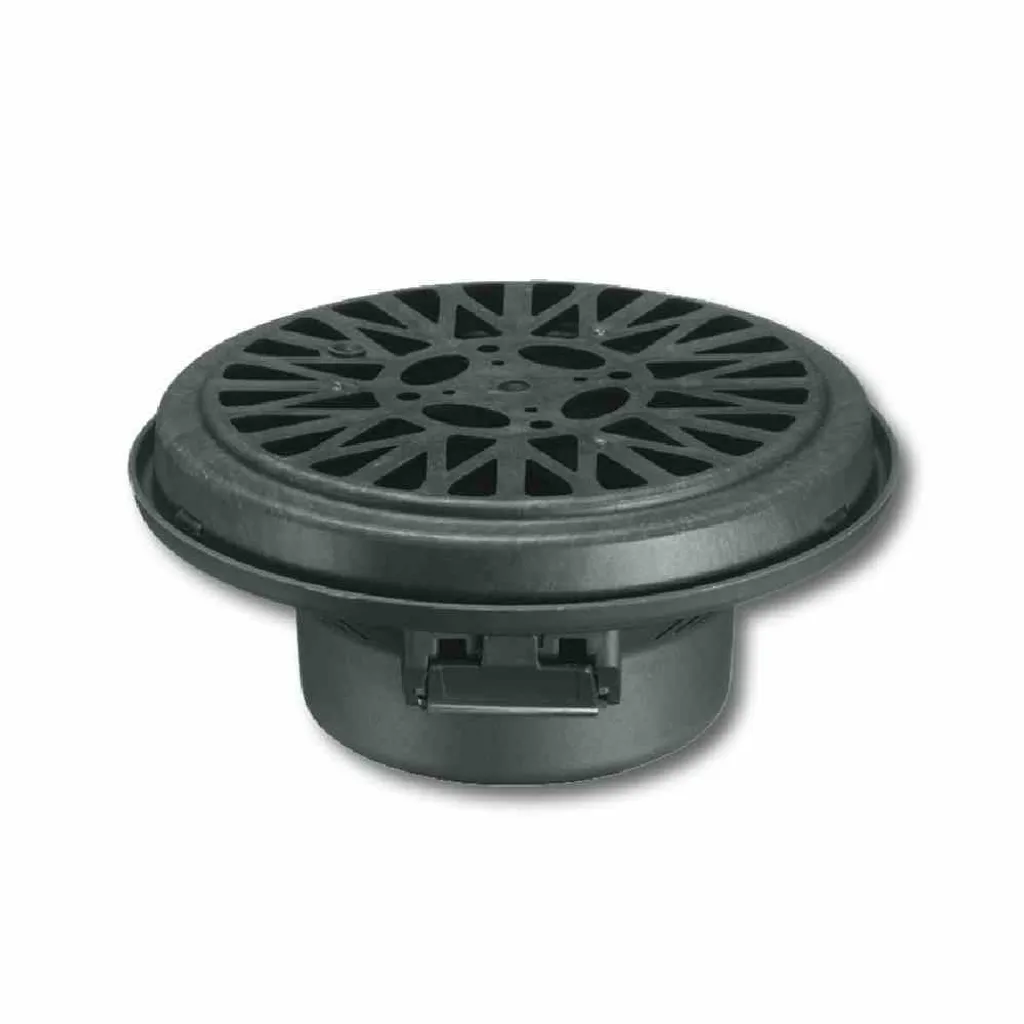 Haut-Parleur Encastrable Busch-Jaeger 8211 U Gris pour Système Audio