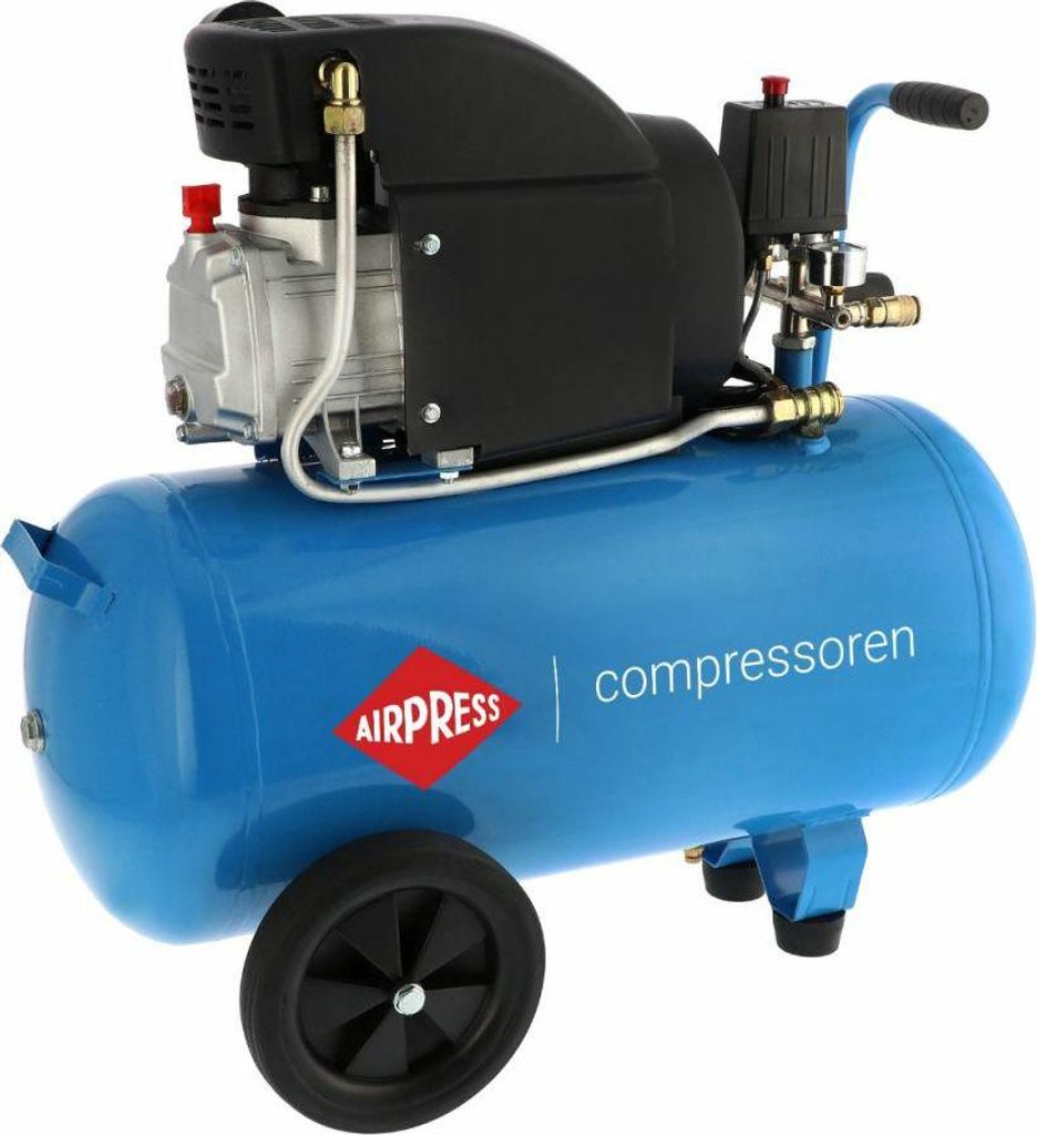 AIRPRESS Airpress HL 325-50 air compressor 1800 W 325 l/min AC