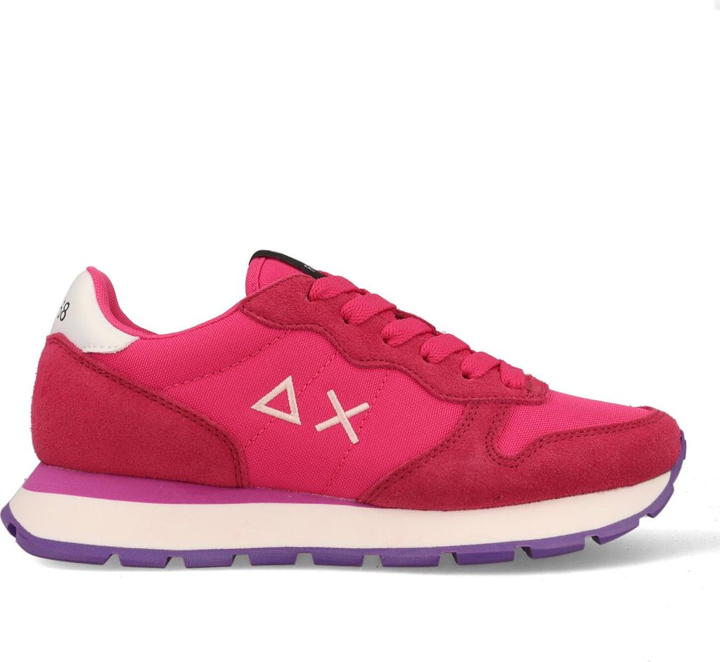 SUN68 Ally Solid Z45201_86 Rosa-38