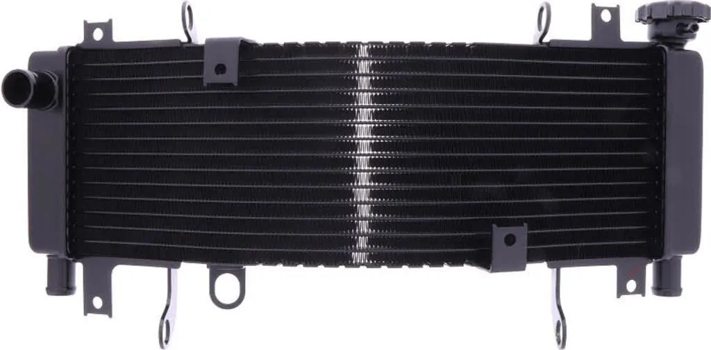 Radiateur de refroidissement moteur JMP pour Suzuki TL 1000 R 1000cc