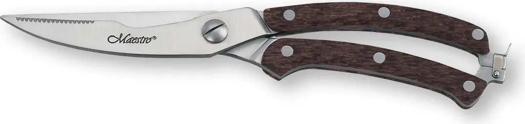 Trinciapollo Maestro MR-1460 Professionale | Cesoie Heavy Duty 25cm