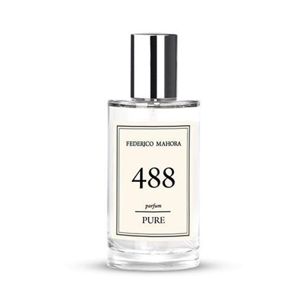 FEDERICO MAHORA PURE 488 Damen Eau de Parfum 50 ml