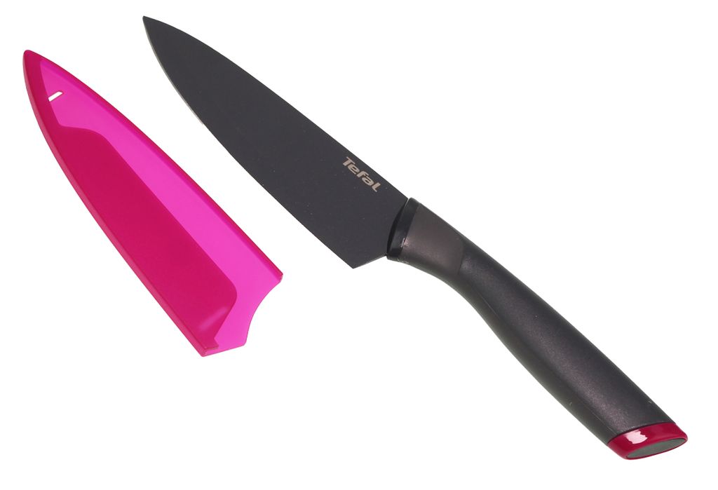 Tefal Fresh Kitchen K1220304, Kochmesser, 15 cm, Edelstahl, Produktbild 