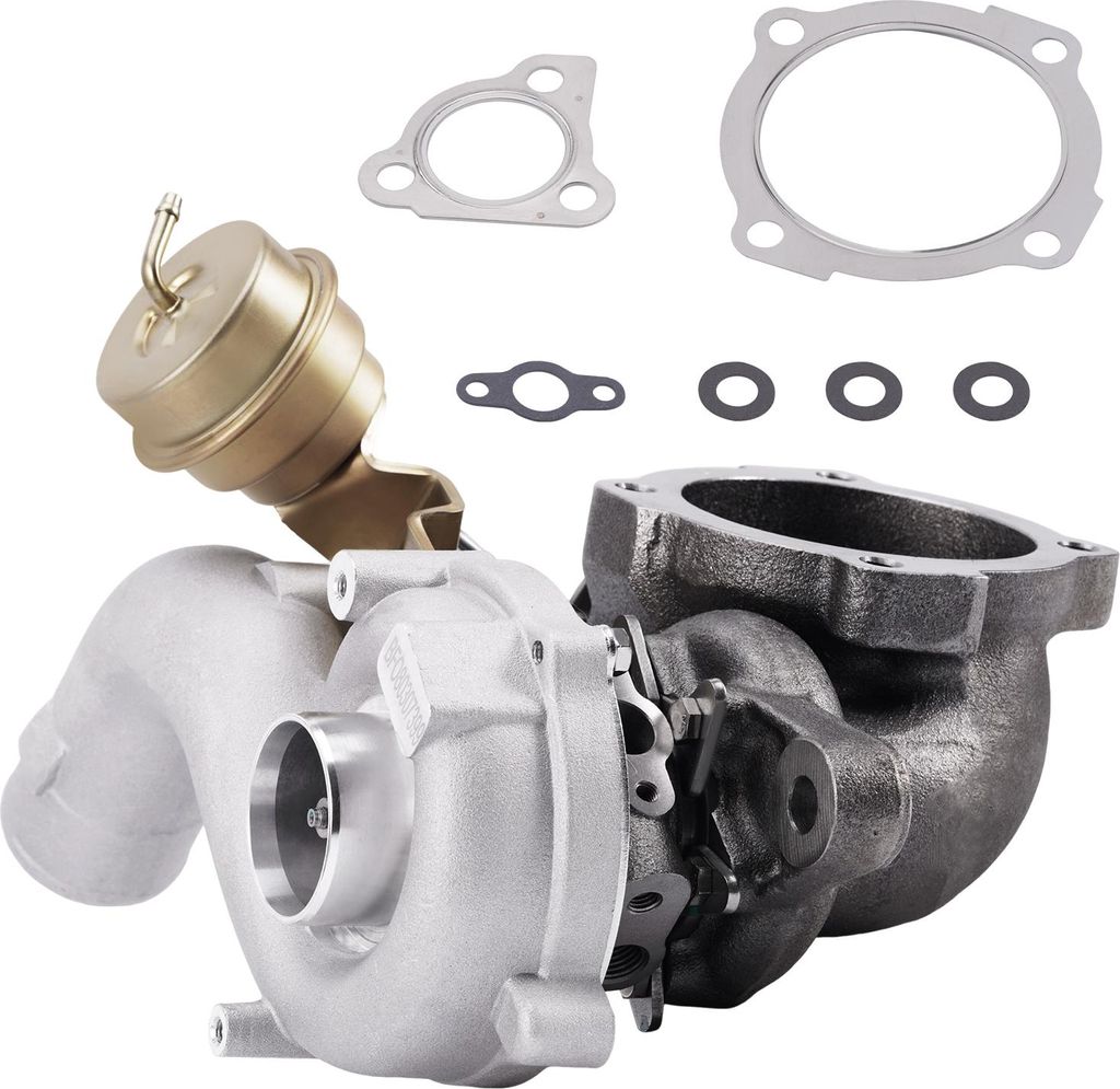 Turbolader Upgrade 330PS K04-001 RS for SEAT Leon Toledo Produktbild 
