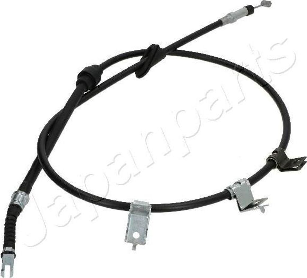 JAPANPARTS Handbremsseil Seilzug Feststellbremse für HONDA CIVIC VI Fastback (MA, MB) Hinten Links BC-423L