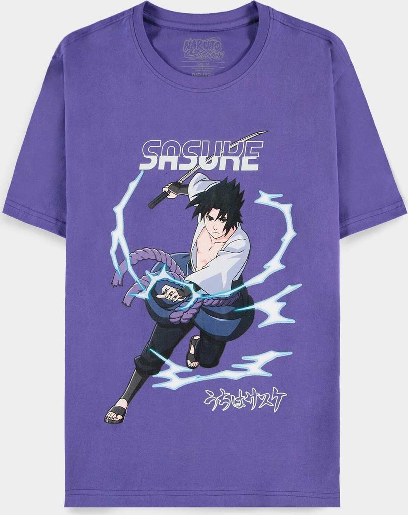 Naruto - Sasuke Uchiha - T-Shirt