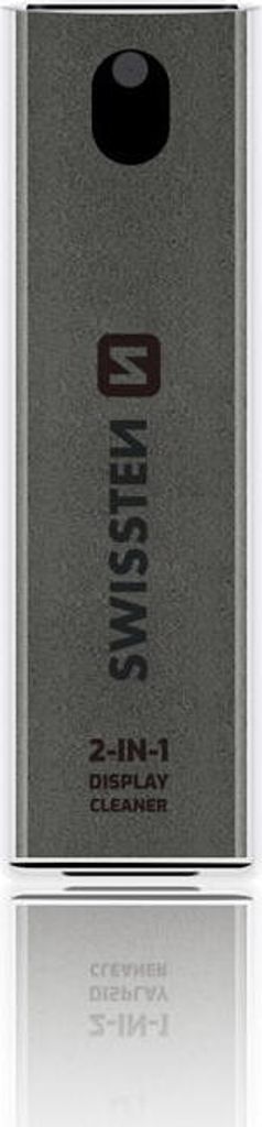 Swissten, detergente per schermi 2 in 1 da 10 ml con panno Immagine del prodotto 