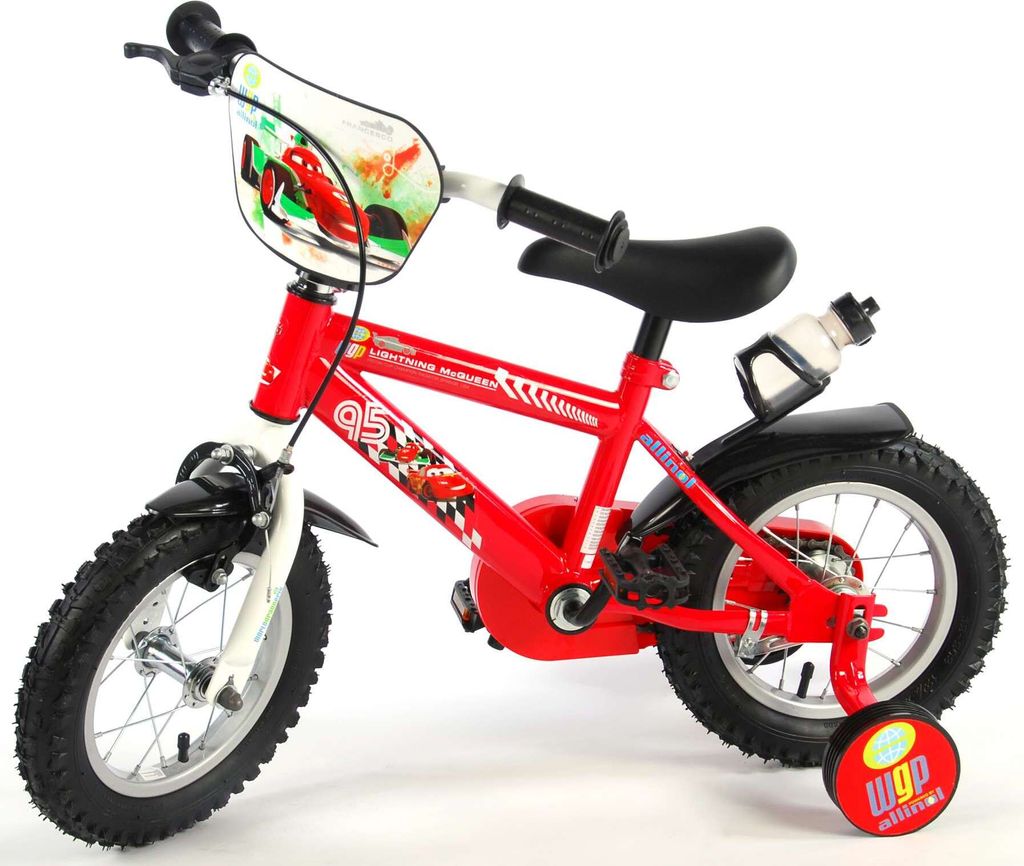 Kinderfahrrad Disney Cars 12 Zoll Produktbild 18