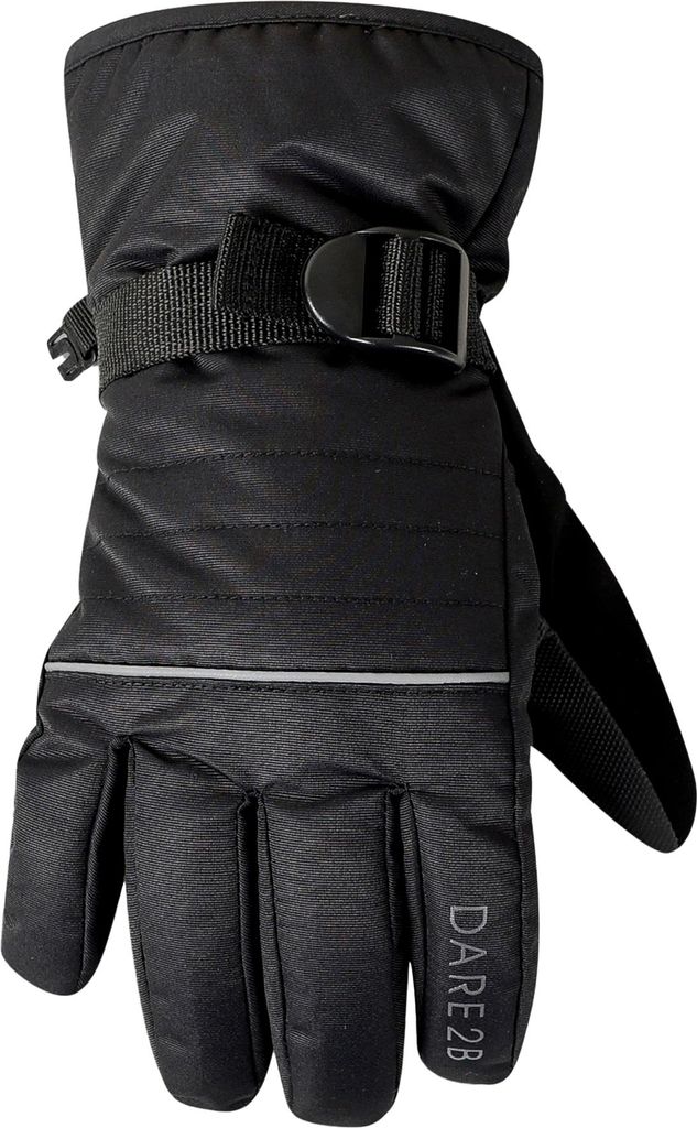Dare 2B - "Glacier" Winterhandschuhe für Kinder RG12120 (110) (Schwarz)