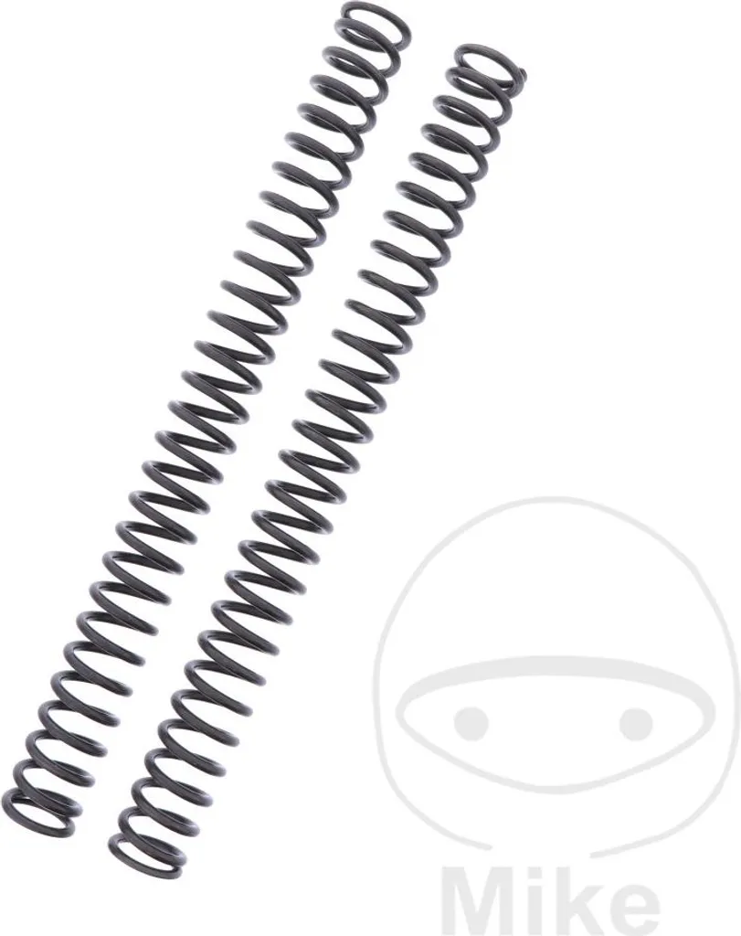 Ressorts de fourche linéaires YSS LR405A080S435X 435mm rigidité 8.0