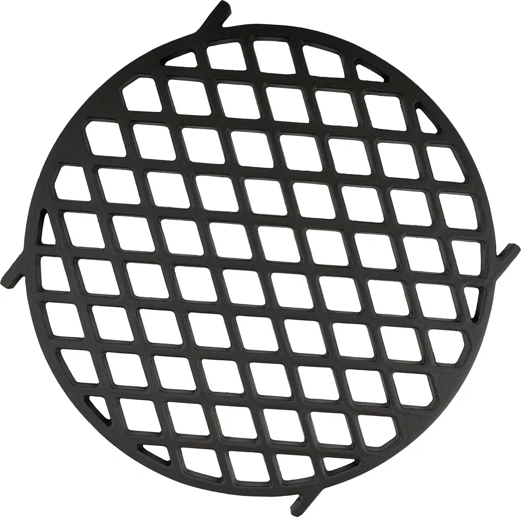 Grille de cuisson ronde en fonte émaillée Ø 30 cm pour Sear Grating