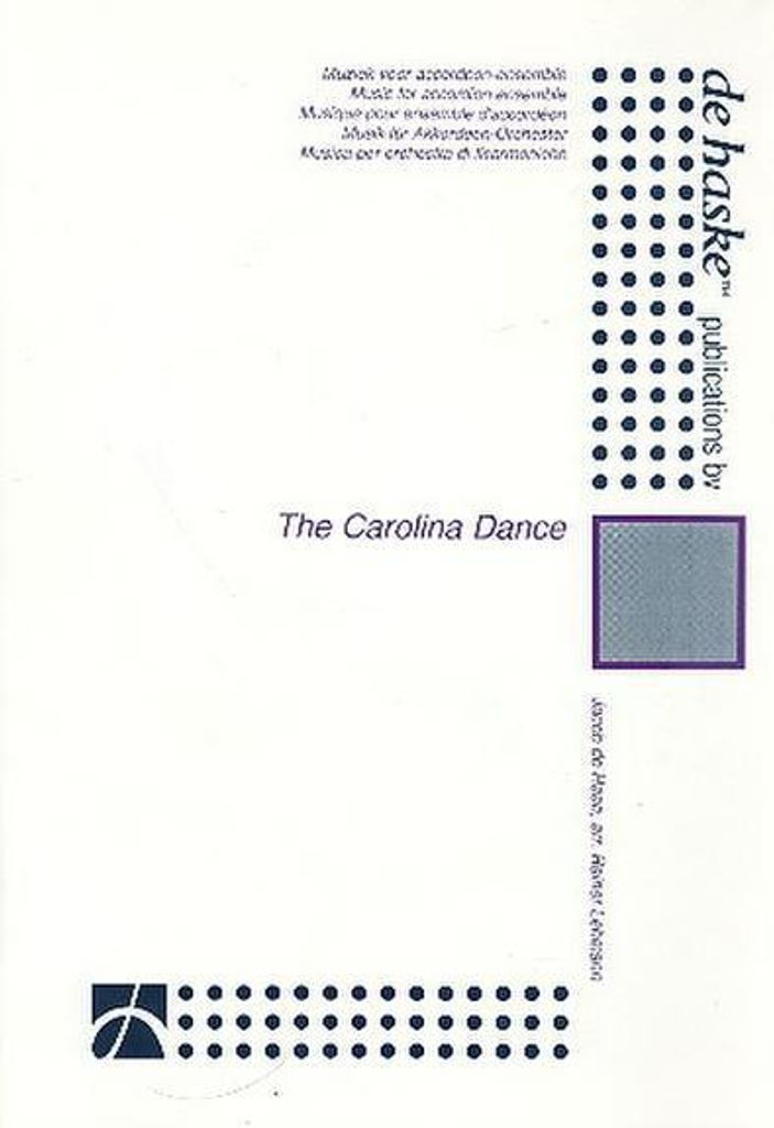 The Carolina Dancefür Akkordeonorchester