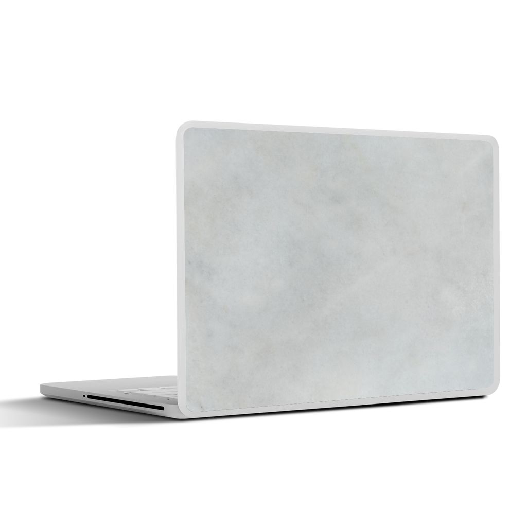 MuchoWow Laptop Aufkleber Sticker Cover Beton - Design - Industriell 32.5x23.5 cm - Sticker für Laptop - Selbstklebend