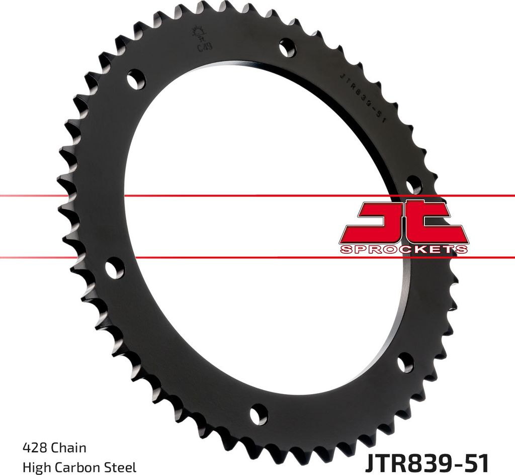 Kettenrad JT JTR839,51