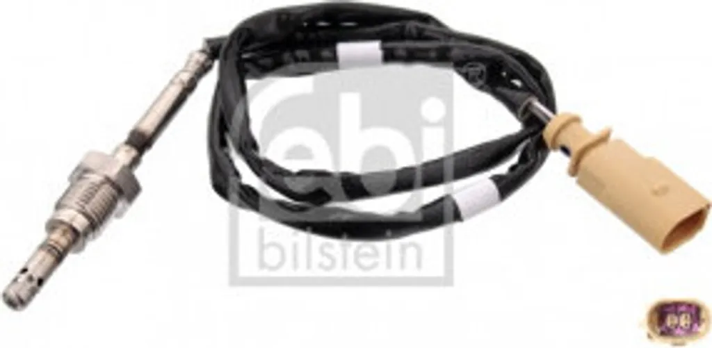 Sonde de Température Échappement pour Seat Leon, VW Beetle et Golf Sportsvan