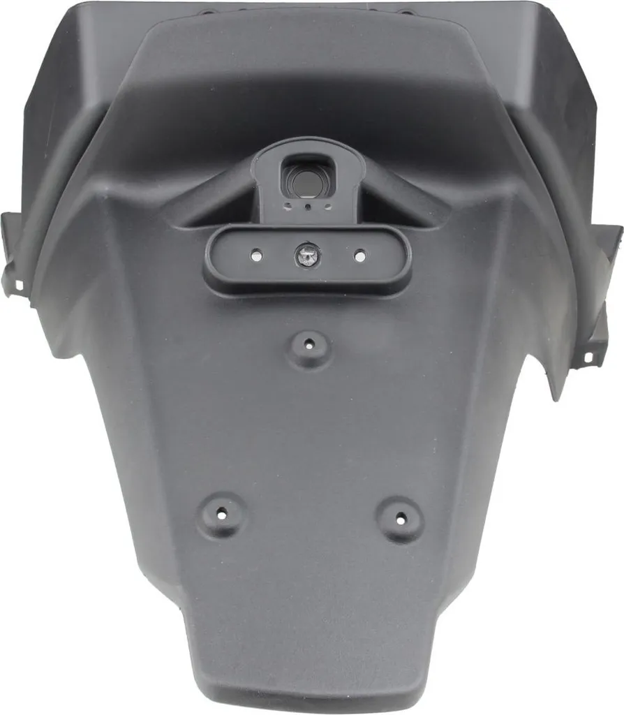 Support de plaque d'immatriculation pour Piaggio X7 125 250 et 300 Evo