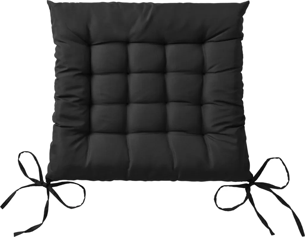 Offerta Set 4 Cuscini Lea - Imbottitura 5cm per Sedie e Pavimento - 3