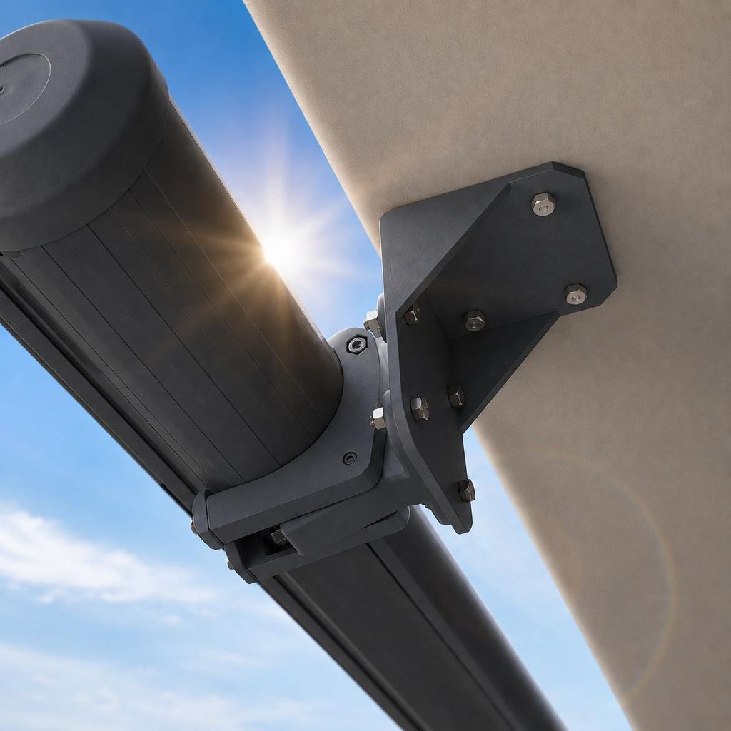 Eclipse Adapter zur Deckenhalterung für Produktbild  KI-generiertes Bild