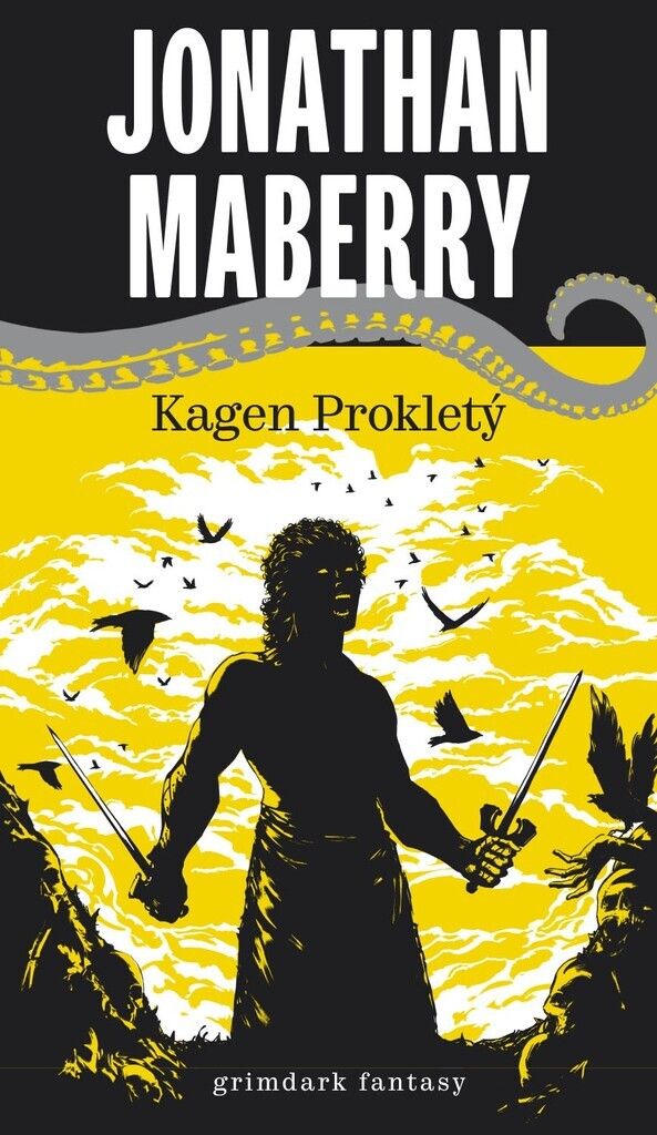 Kagen Prokletý 1. | Jonathan Maberry