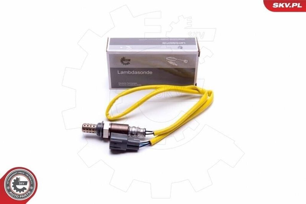 ESEN SKV Lambdasonde für SUBARU FORESTER (SG) Sprungsonde 09SKV440