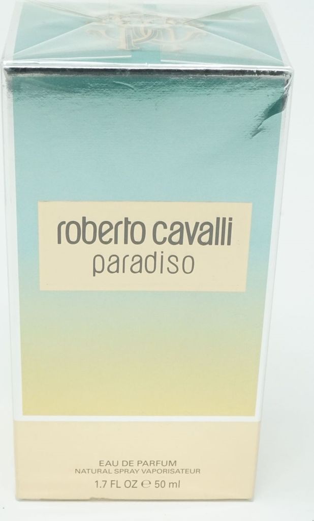 Roberto Cavalli Paradiso, Ženy, 50 ml, Nádoba na jedno Obrázok produktu 