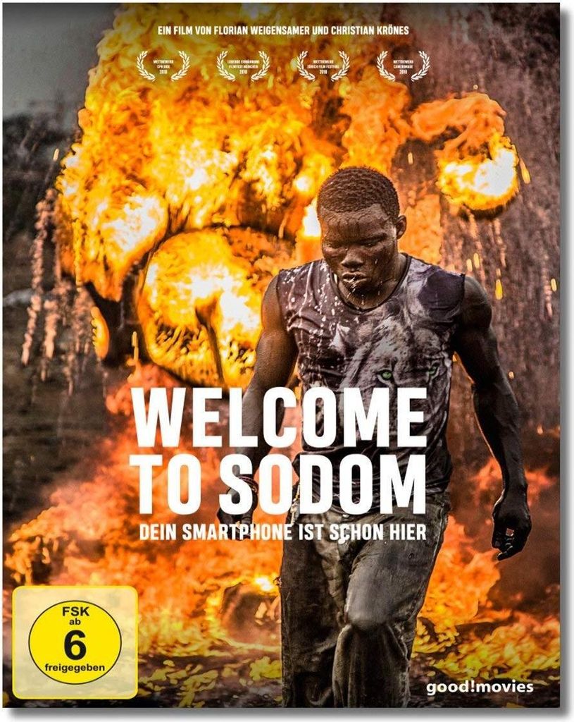 Welcome to Sodom