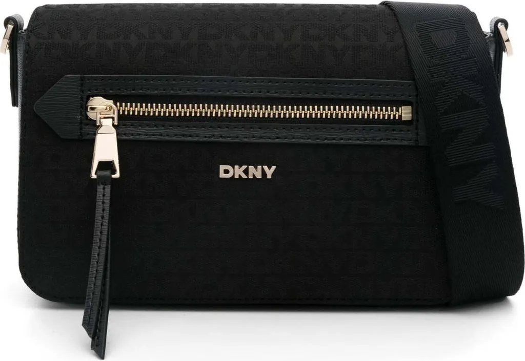 Sac à bandoulière DKNY Femme R43EF E21 Noir en Taille Unique