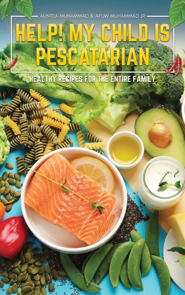 Help! My Child is Pescatarian