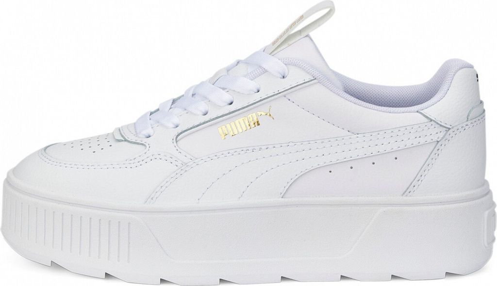 PUMA 387212_01_40.5, Damski, Dorosły, Biały, 1 szt. Zdjęcie produktu 