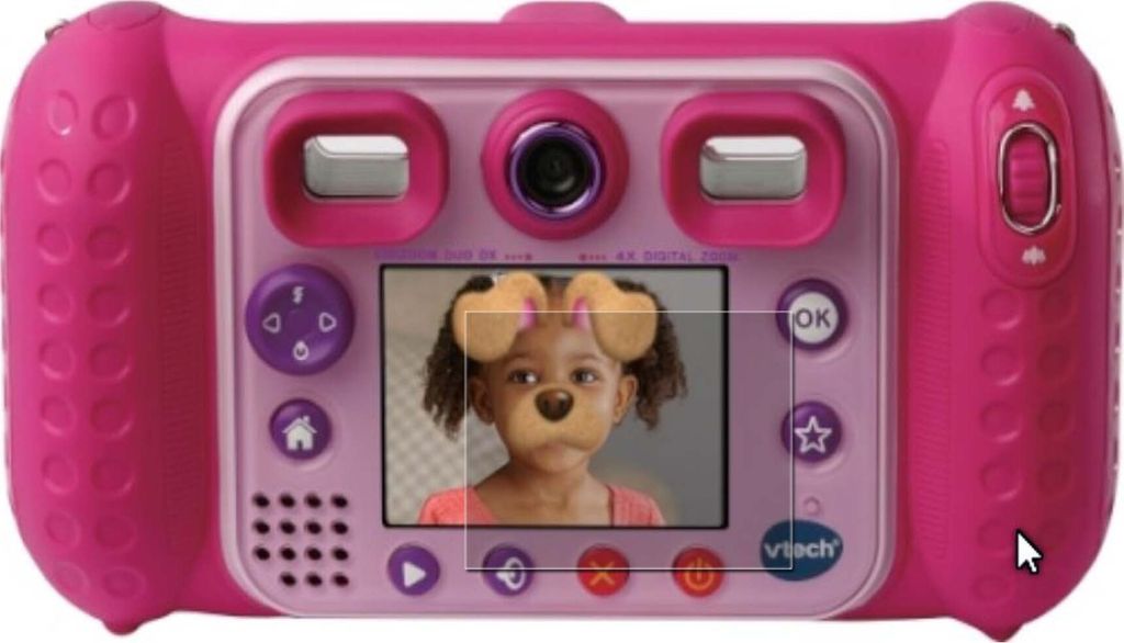 3x Schutzfolie Vtech Kidizoom Duo DX Antireflex Displayschutzfolie Antifingerprint