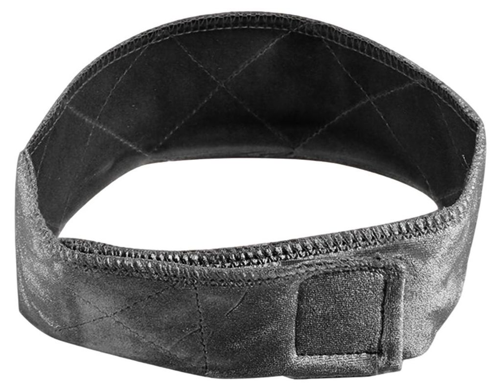 Haarband aus Samt, verstellbar, flexibel, fixierbar, Perückenschal, Sport-Stirnband, modisches Haaraccessoire für Damen