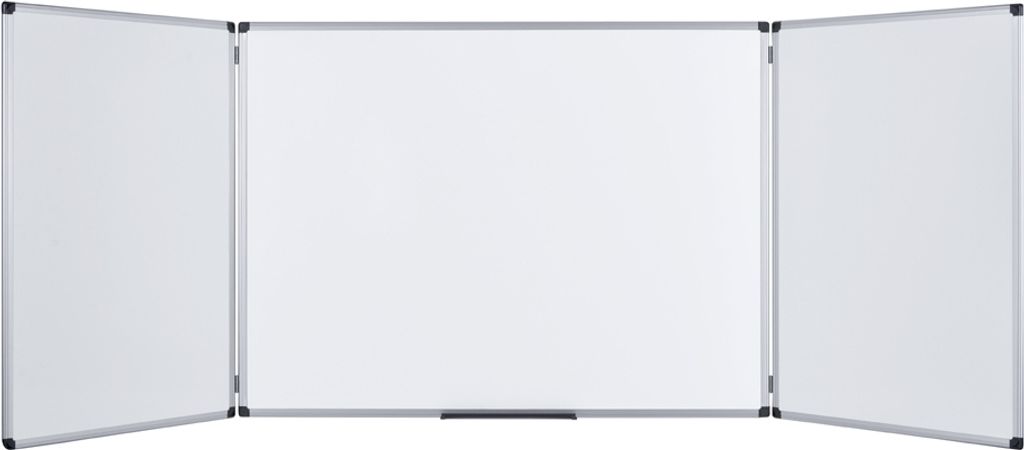 Bi-Office Klapptafel Trio "Maya" 1.200 x 900 mm