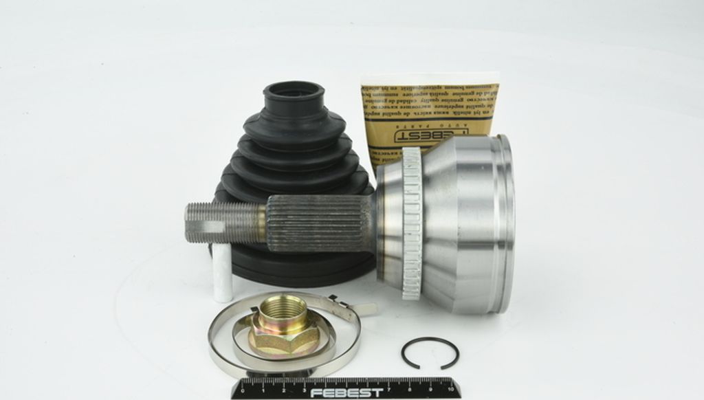 FEBEST Antriebswellengelenk 0110-GGL15A48 Vorne radseitig für TOYOTA Camry Limousine (V4) 94mm