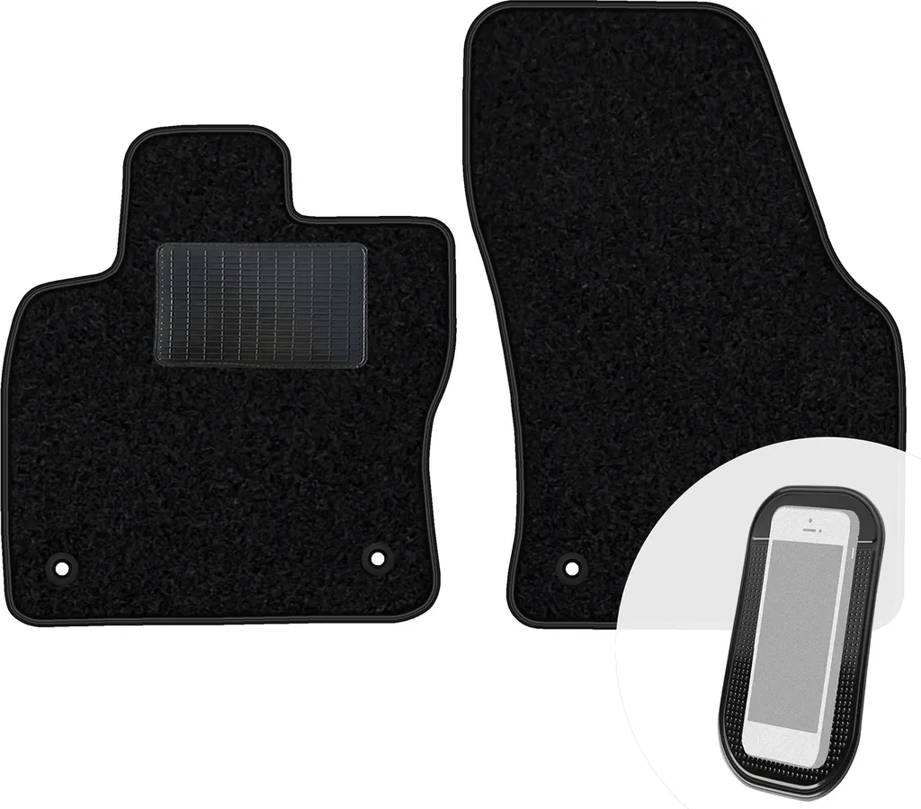 Protezione Interni Auto: Tappetini moto-MOLTICO per Kodiaq/Tarraco