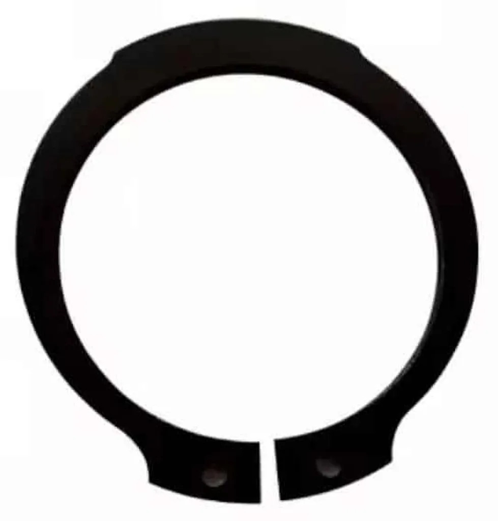 Lot de 100 circlips 32 mm pour fixation d'axes et roulements - D-Work
