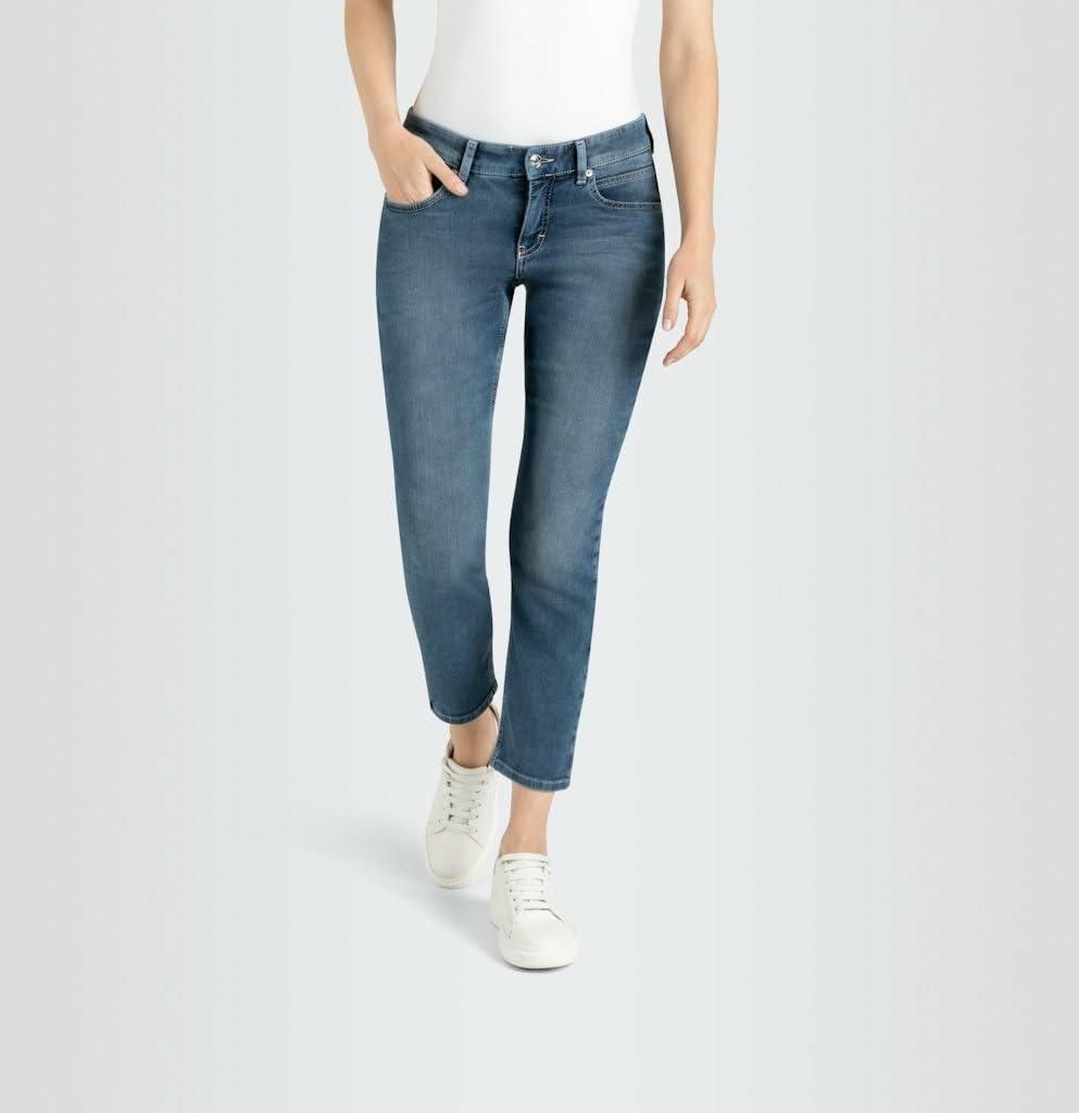 MAC HOSEN Slim Fit Jeans für Damen