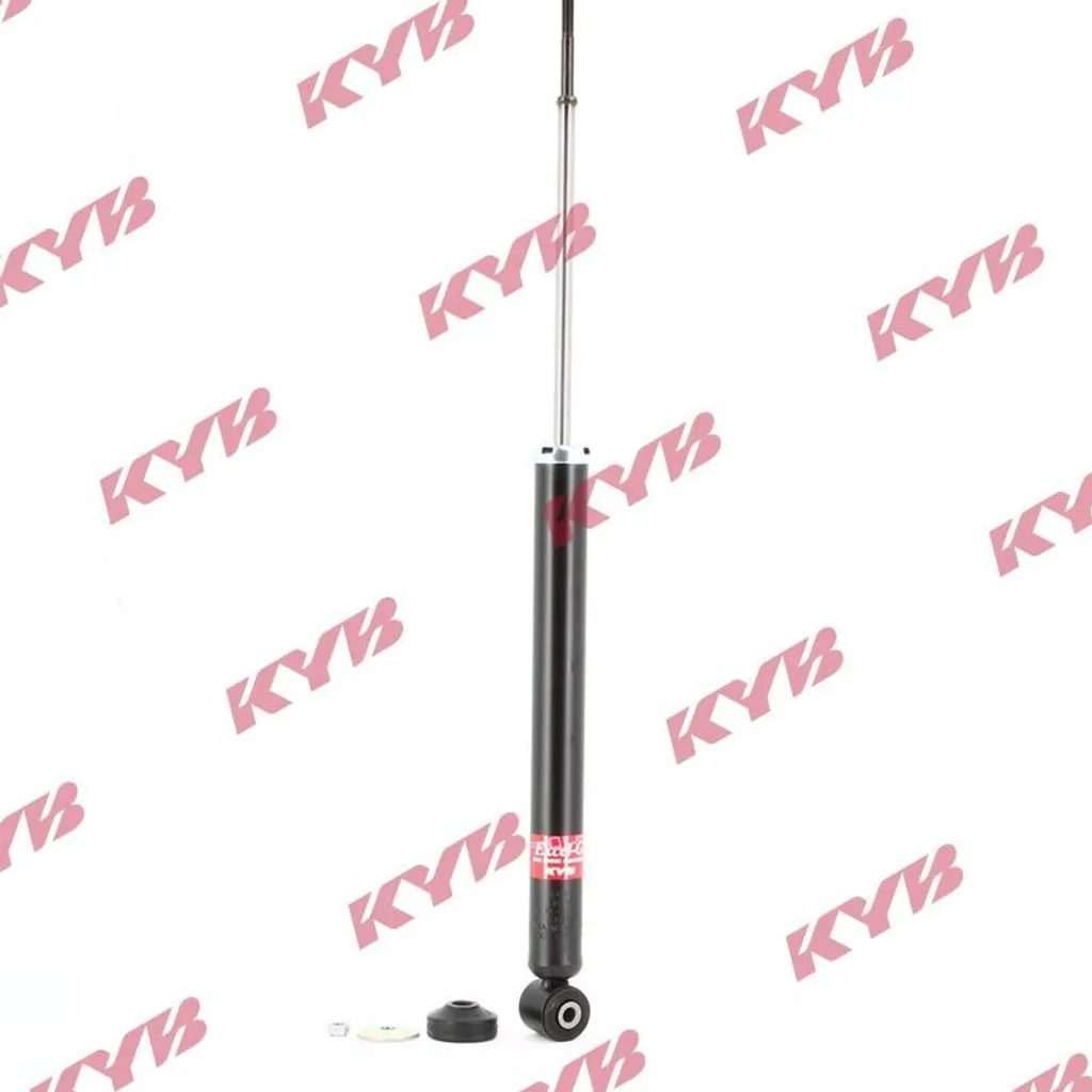 Set 2 Ammortizzatori Posteriori KYB Excel-G Gas | Guida Sicura