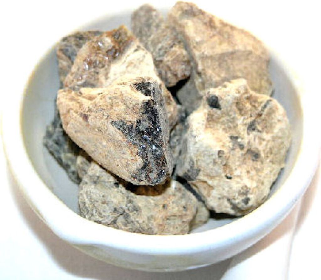 Dammar - braun 100g - Räucherwerk - Weihrauch - 100% naturreines Harz