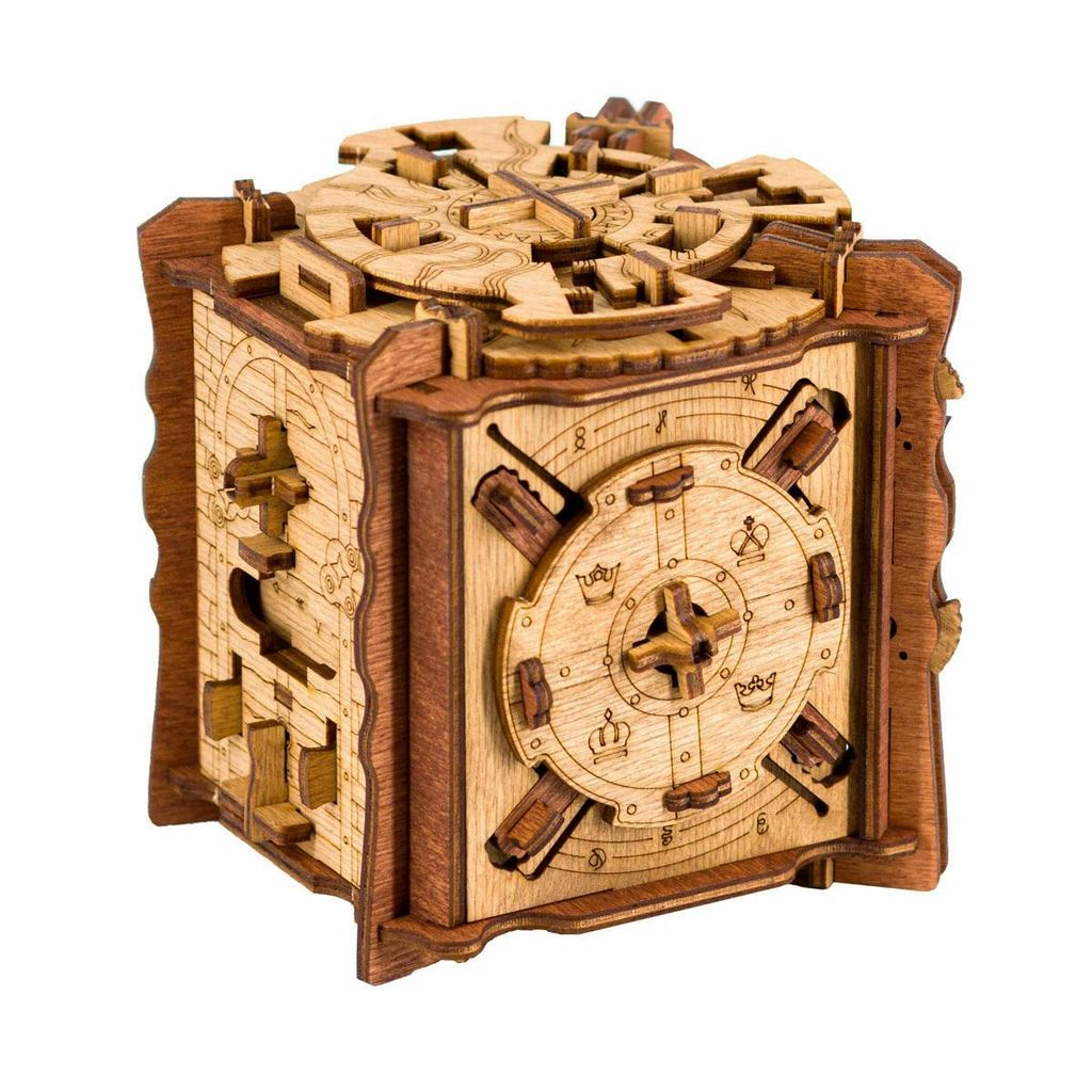 iDventure Cluebox, andere Produktbild 