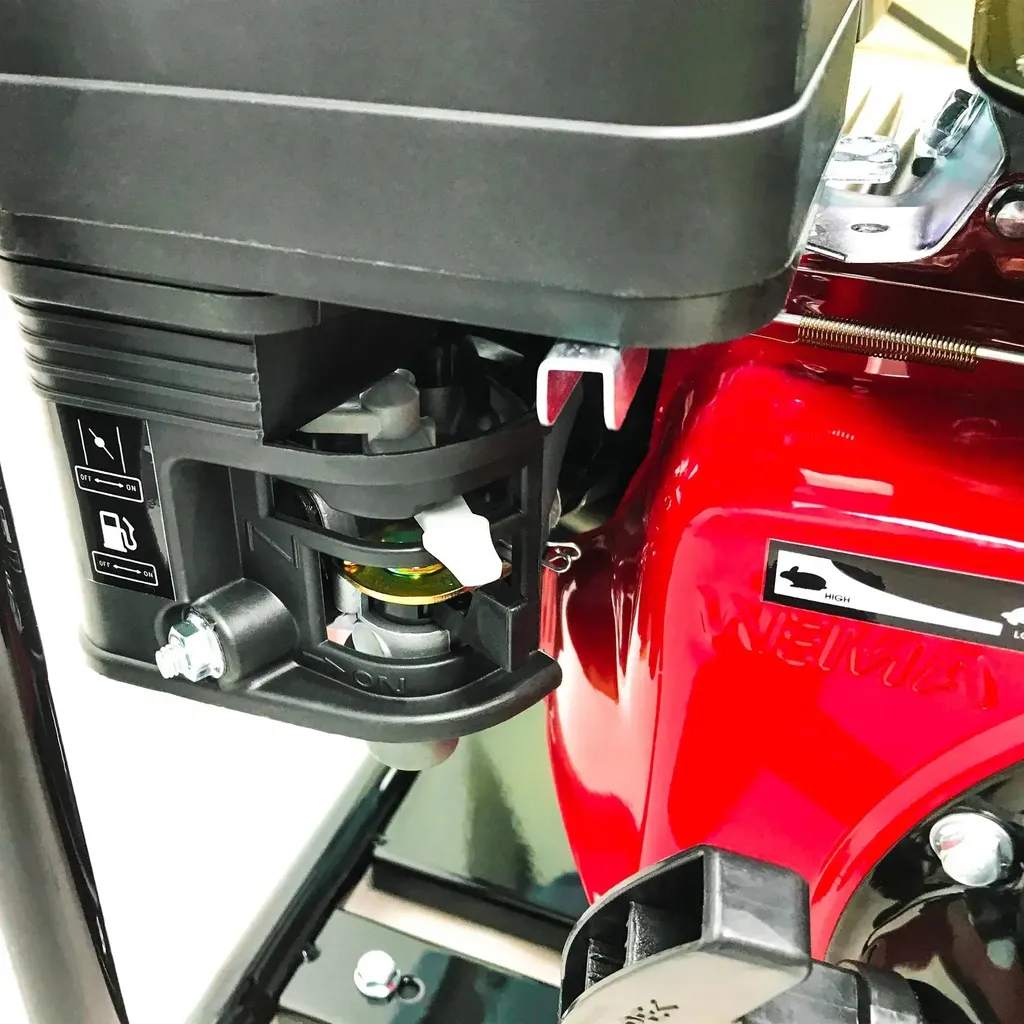 Pompe à eau Weima WMQBL65-55 7 HP : solution contre le manque de pression - 10