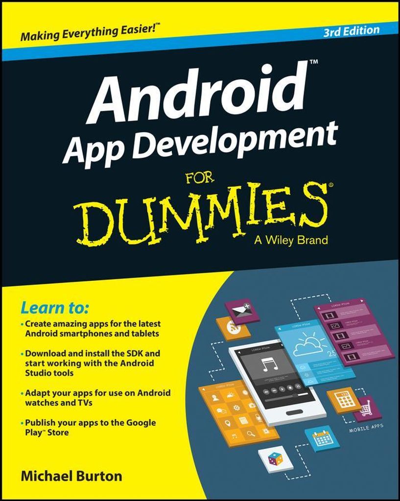 Android App-Entwicklung für Dummies
