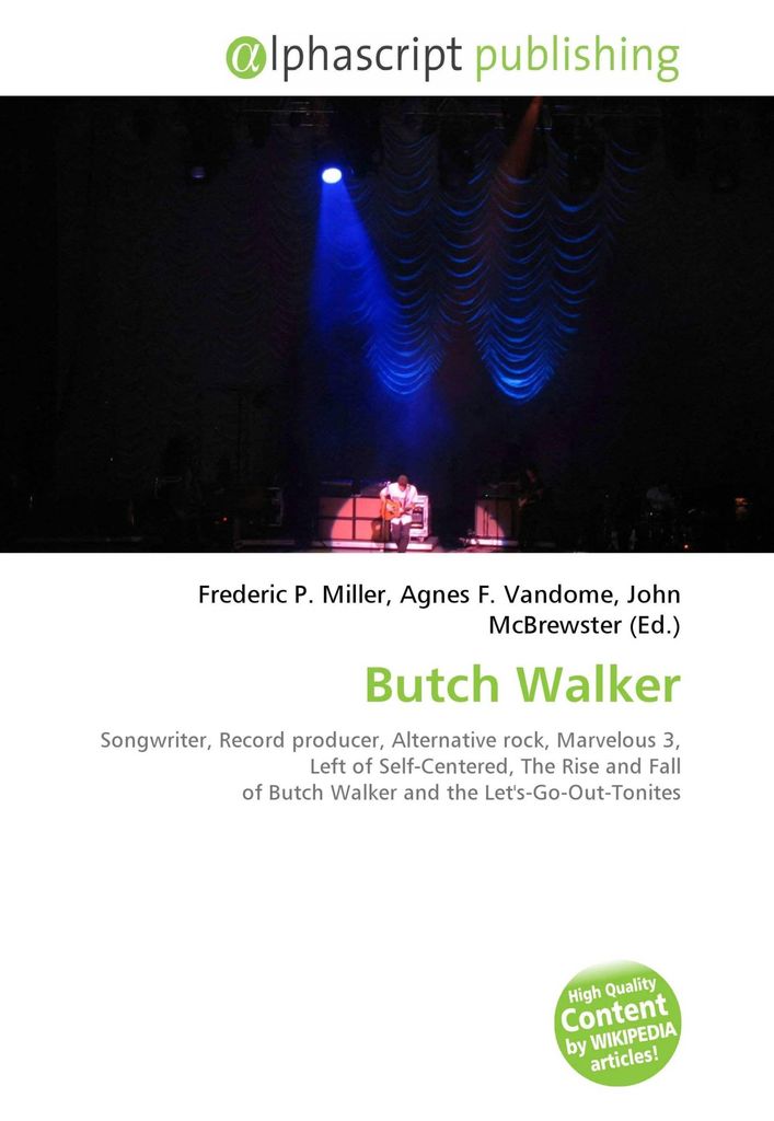 Butch Walker