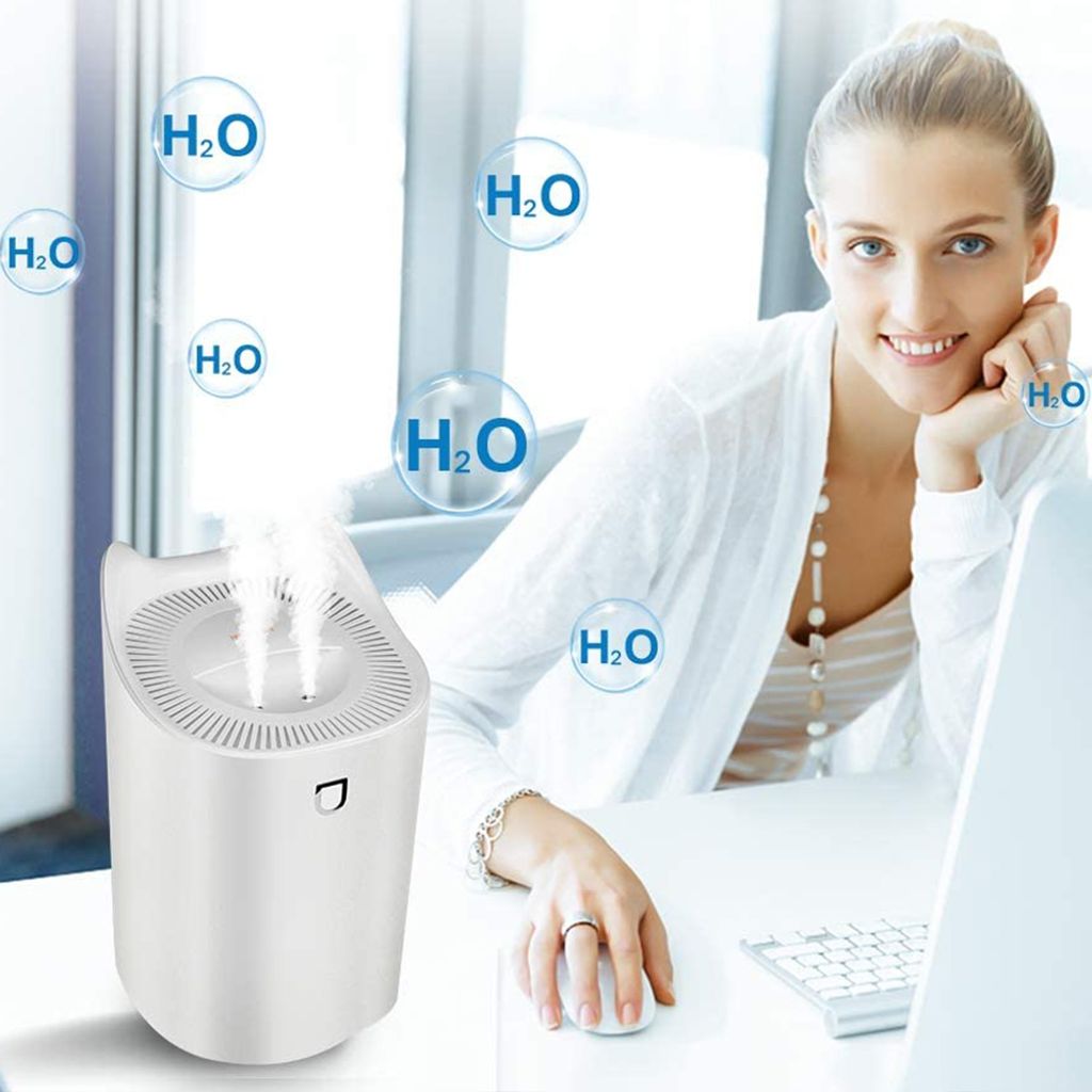 Kaufe Happyyu Air Aroma Diffusor für ätherische Öle, LED-Aroma