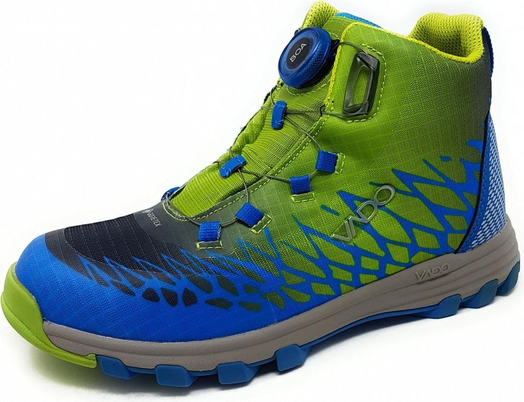 Vado Shark M Stiefel Mehrfarbig Produktbild 