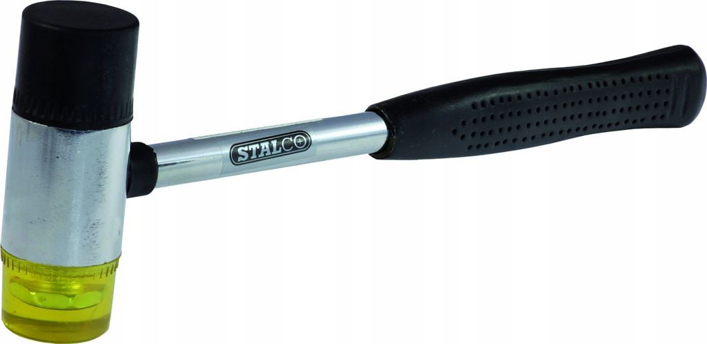 35 mm Blechmontage Gummihammer