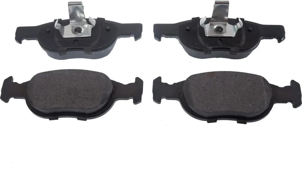 Plaquettes de frein haute résistance MS pour FIAT PUNTO 176 essieu avant