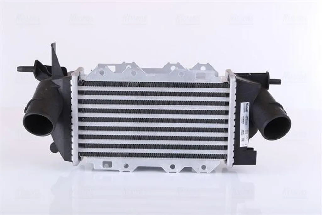 NISSENS 96772 Radiatore turbocompressore OE 1300403 compatibile con Vectra