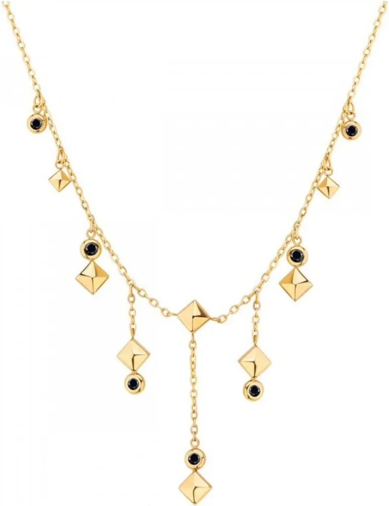 Collier Police pejln2010441 bijou acier durable qui ne noircit pas