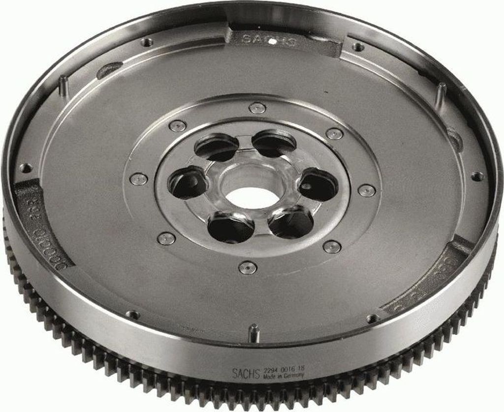 SACHS 2294 001 618 Schwungrad OE 93178364 kompatibel mit Zafira, Vectra, Signum, Astra H